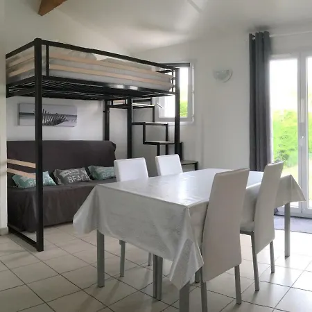 Ferienhaus Escale A L'ile D'oleron