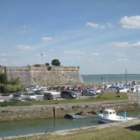 Escale A L'ile D'oleron Сasa de vacaciones Le Château-dʼOléron