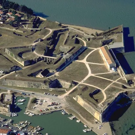 Сasa de vacaciones Escale A L'ile D'oleron