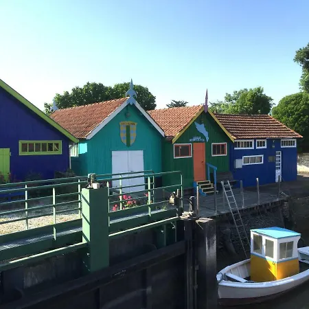 Сasa de vacaciones Escale A L'ile D'oleron Le Château-dʼOléron