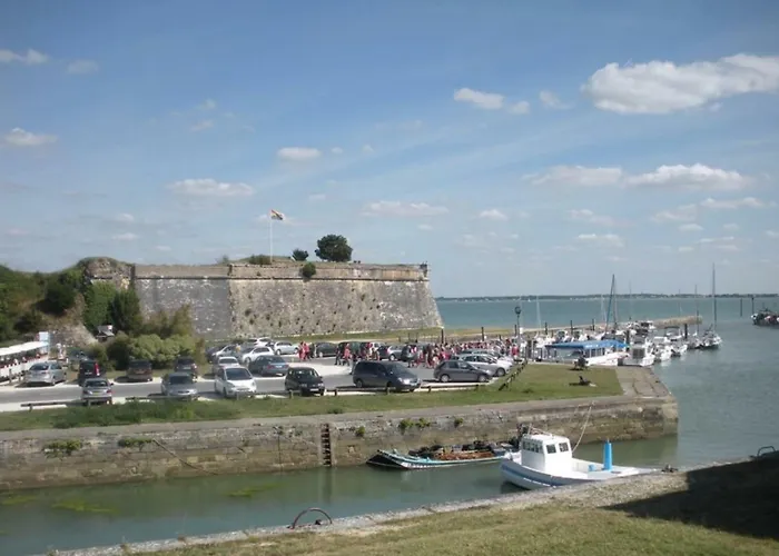 Escale A L'ile D'oleron Сasa de vacaciones Le Château-dʼOléron