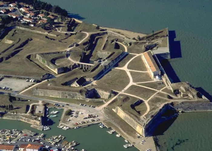Сasa de vacaciones Escale A L'ile D'oleron