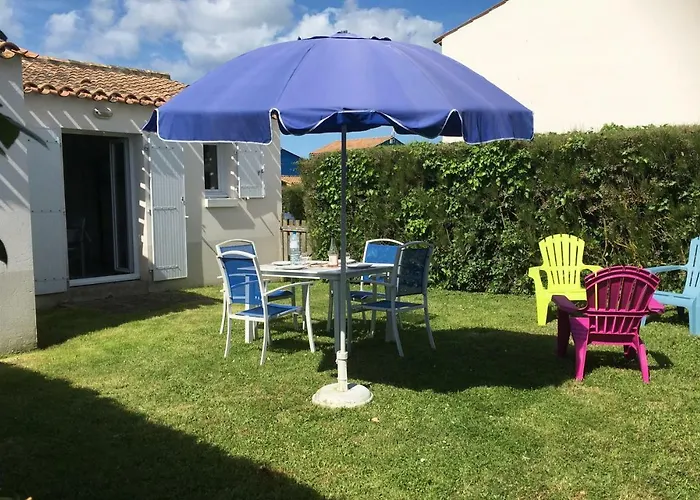 Сasa de vacaciones Escale A L'ile D'oleron