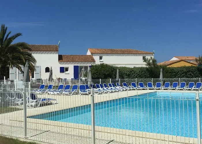 Сasa de vacaciones Escale A L'ile D'oleron *