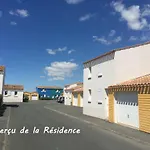 Escale A L'ile D'oleron Semesterbostad