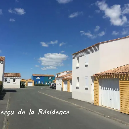 Escale A L'ile D'oleron Feriehus