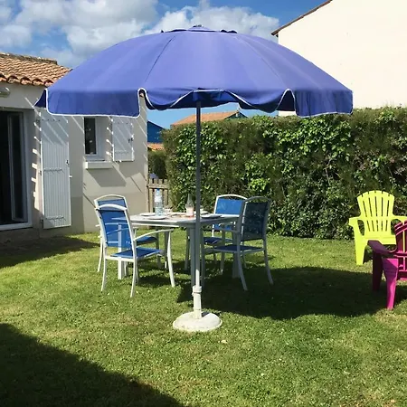 Feriehus Escale A L'ile D'oleron