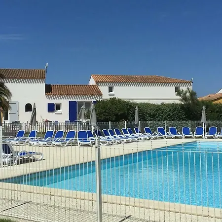 Feriehus Escale A L'ile D'oleron *