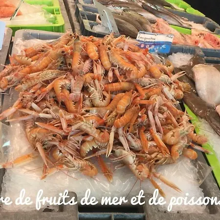 Escale A L'ile D'oleron Сasa de vacaciones